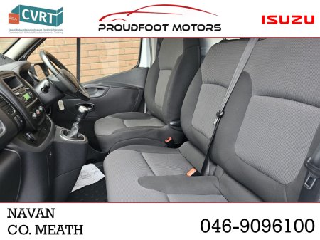 2021 Nissan NV300 LWB 120 XE 1300 MY20 Price Plus Vat €15,950 thumbnail
