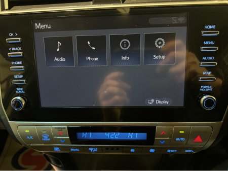 2022 Toyota Landcruiser LANDCRUISER LWB  COMMERCIAL // NO VAT // €44,950 thumbnail