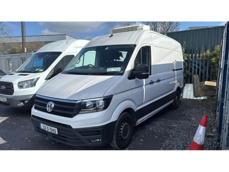 2023 Volkswagen Crafter for sale