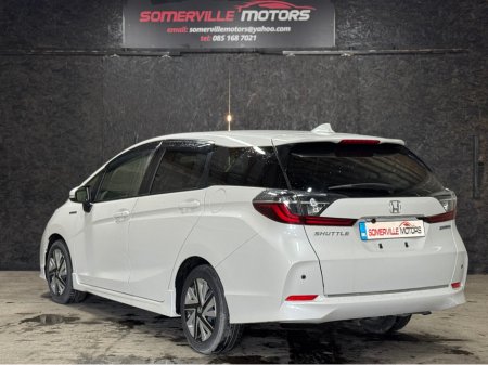 2021 Honda Shuttle - thumbnail 6