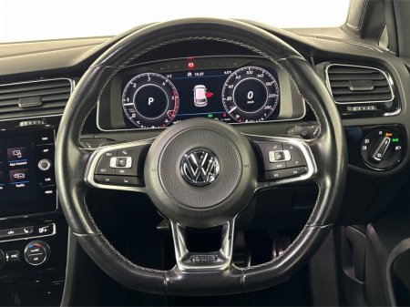 2019 Volkswagen Golf 2.0 TDI GTD DSG**DIGITAL DASH**TOUCH SCREEN MEDIA DISPLAY**REVERSE CAMERA**PARKING SENSORS**FRONT HEATED SEATS**DRIVE MODES**DUAL CLIMATE CONTROL**UPGRADED ALLOYS**KEYLESS START**FINANCE AVAILABLE** €24,995 thumbnail