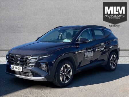 2025 Hyundai Tucson Tucson FL Executive Plus €42,995 thumbnail