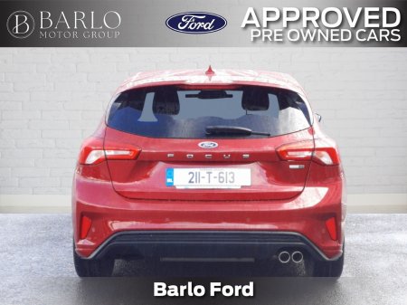 2021 Ford Focus 1.0 ST Line mHev 125PS "Low Mileage" €22,995 thumbnail