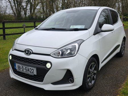 2018 Hyundai i10 - photo 6