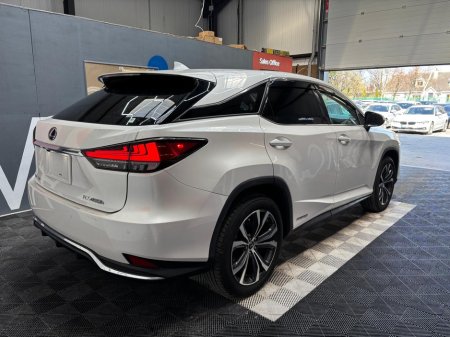 2020 Lexus RX 400 h - thumbnail 3