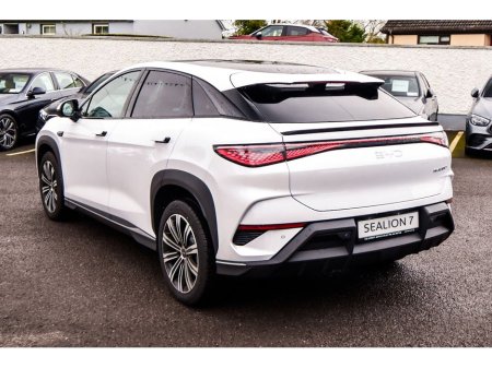 2026 BYD Sealion 7 - thumbnail 4