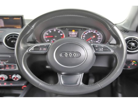2016 Audi A1 1.0TFSI 95HP S-TRONIC 5DR *PARK SENSORS* thumbnail