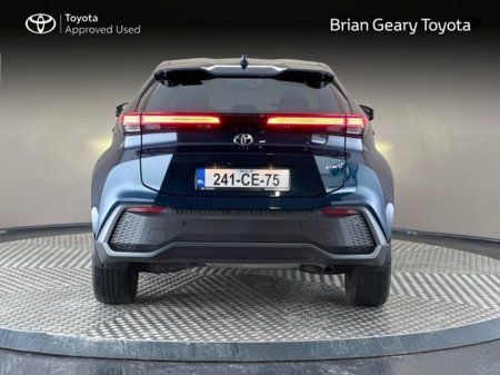 2024 Toyota C-HR HYBRID SPORT €34,950 thumbnail