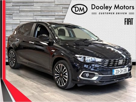 2023 Fiat Tipo City Life 1.0 €22,950
