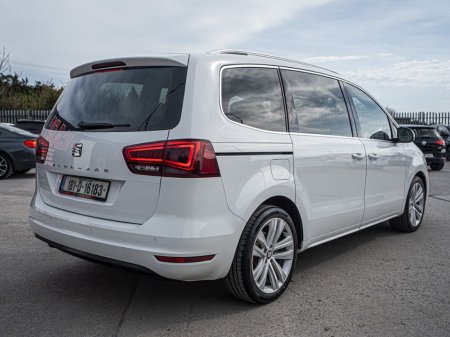 2018 SEAT Alhambra - thumbnail 15