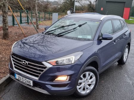 2020 Hyundai Tucson 2020 HYUNDAI TUCSON DIESEL NEW NCT TEST!€18,900 €18,900