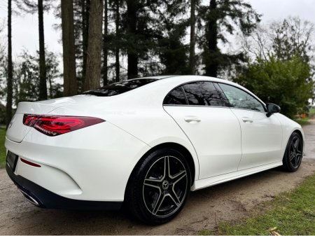 2021 Mercedes-Benz CLA Class - thumbnail 7