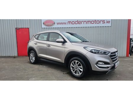 2015 Hyundai Tucson - thumbnail 8