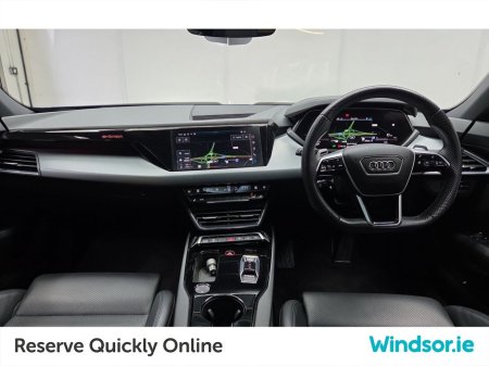 2023 Audi e-tron GT quattro E-Tron GT Quattro Electric 93.4 kWh €60,995