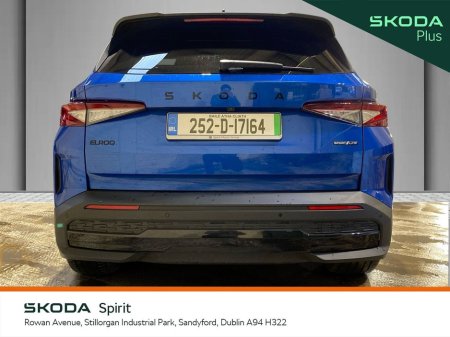 2025 Skoda Elroq 85 Sportline €42,950 thumbnail