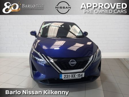 2023 Nissan Qashqai ePOWER QASHQAI SV €32,975