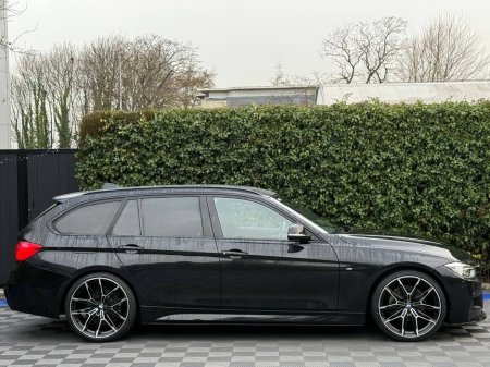 2019 BMW 3 Series 320d M-SPORT COMPETITION TOURING // NEW 20" M3 COMP ALLOYS // ADAPTIVE CRUISE CONTROL // LEATHER POWERED & HEATED SEATS €26,750 thumbnail