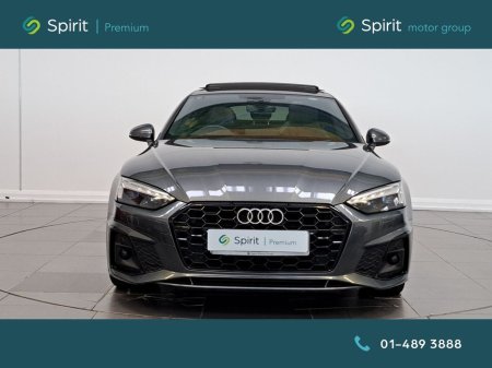 2020 Audi A5 - thumbnail 8