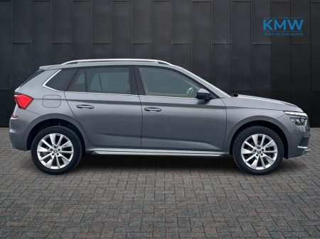 2023 Skoda Kamiq - thumbnail 4