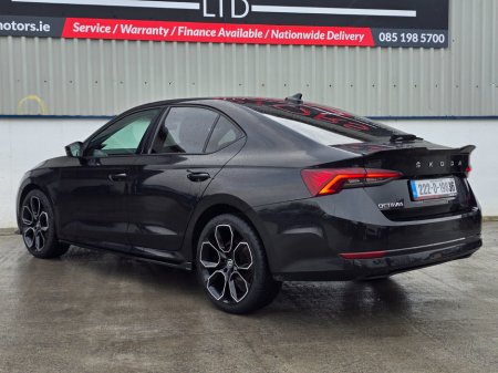 2022 Skoda Octavia - thumbnail 10