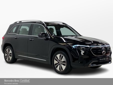 2023 Mercedes-Benz EQB - thumbnail 2