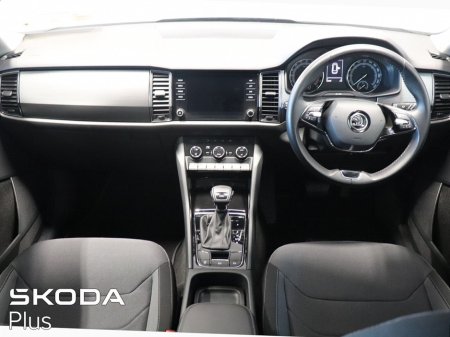2021 Skoda Kodiaq 2.0 TDI 150HP DSG Ambition 7 Seat €35,950 thumbnail