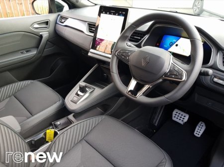 2026 Renault Symbioz - thumbnail 6