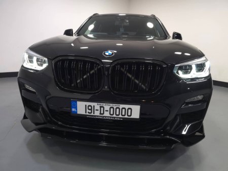 2019 BMW X3 - thumbnail 11