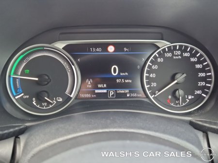 2024 Nissan Juke 1.6 HYB SV Premium MY23.75 4DR €27,950 thumbnail