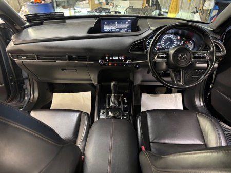 2023 Mazda CX-30 2.0P MHEV 122ps HOMURA 6AT €25,950 thumbnail