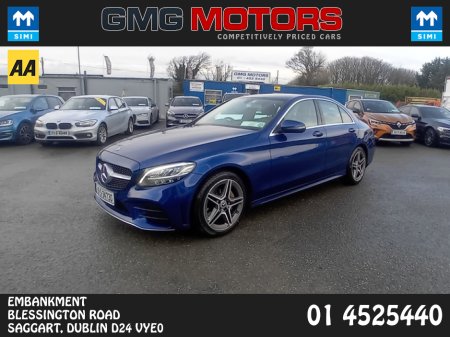 2019 Mercedes-Benz C Class - thumbnail 14