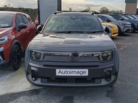 2026 Renault 4 - thumbnail 4