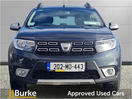 2020 Dacia Sandero Stepway - thumbnail 2