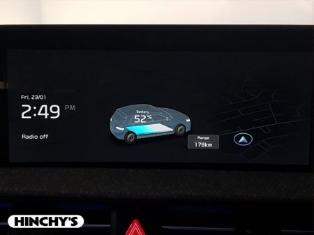 2022 Kia EV6 EV6 Earth thumbnail