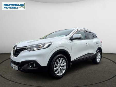 2018 Renault Kadjar - thumbnail 5