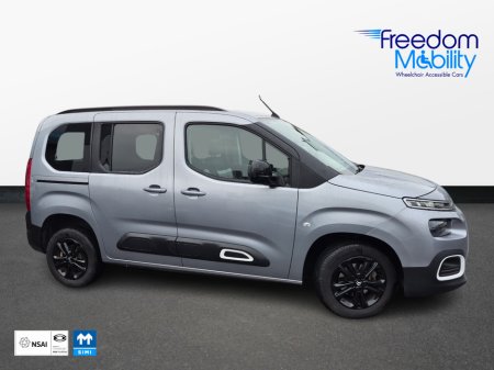 2024 Citroen Berlingo - thumbnail 4