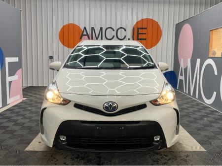 2018 Toyota Prius Alpha 1.8 HYBRID AUTOMATIC / 116k KMs / Reverse Camera, Cruise Control & More €20,950