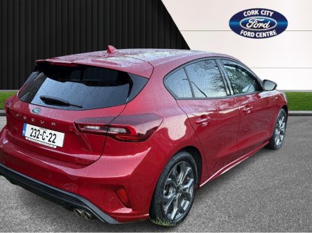 2023 Ford Focus ST-LINE 1.0T 125 M6 FWD 4DR thumbnail