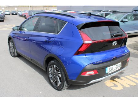 2023 Hyundai Bayon - thumbnail 3