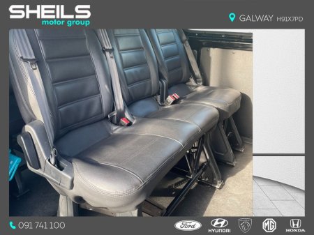 2024 Ford Transit Custom TAXI - TRANSIT CUSTOM KOMBI M1 320 L T €64,500 thumbnail