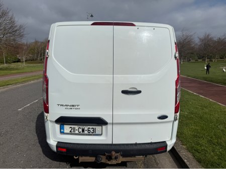 2021 Ford Transit Custom - photo 6