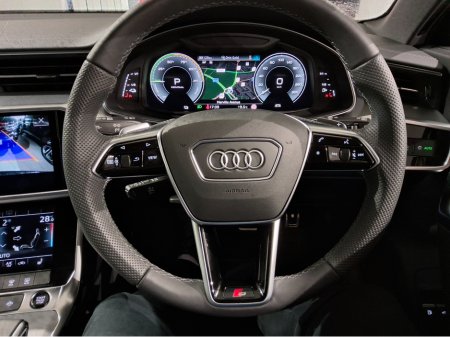 2025 Audi A6 S LINE 50 TFSI E QUATTRO AVANT €69,950 thumbnail