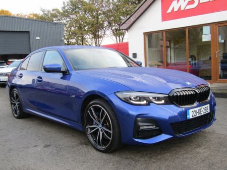2022 BMW 3 Series 330E Msport 3SMO 4DR Auto €30,950