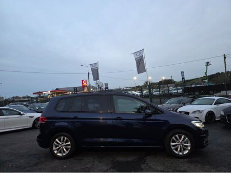 2016 Volkswagen Touran ( 162 ) 7 SEATER FACELIFT EDITION CARPLAY ANDROID AUTO  UNIT SAT NAV €16,950 thumbnail