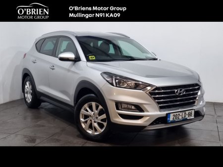 2020 Hyundai Tucson Executive 5DR €22,900