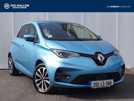 2020 Renault Zoe - thumbnail 1