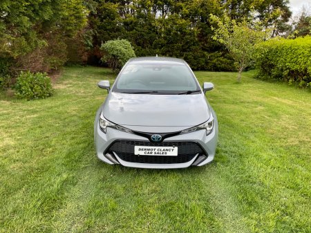 2020 Toyota Corolla ICON HEV CVT €19,500
