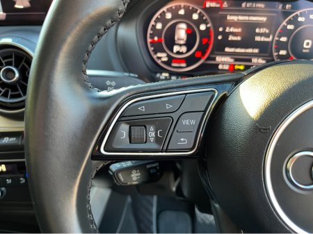 2018 Audi Q2 SPORT AUTOMATIC 1.0 PETROL //HIGH SPEC//LOW MILES//ADAPTIVE CRUISE CONTROL//REVRSE CAMERA//KEYLESS ENTRY//POWER TAILGATE// €20,950 thumbnail