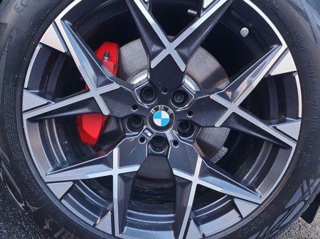 2025 BMW X3 30e xDrive M Sport €77,995 thumbnail