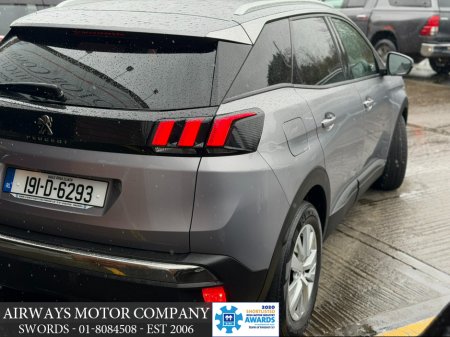 2019 Peugeot 3008 - thumbnail 21